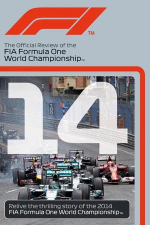 Постер: F1 Review 2014