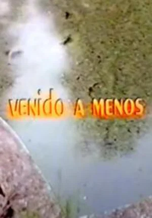 Постер: Venido a menos