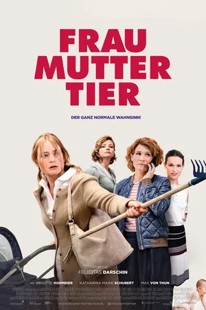 Постер: FrauMutterTier
