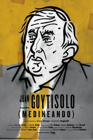 Постер: Juan Goytisolo (Medineando)