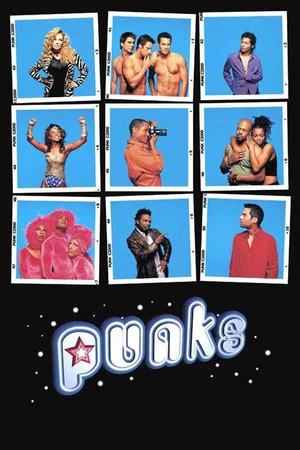 Постер: Punks