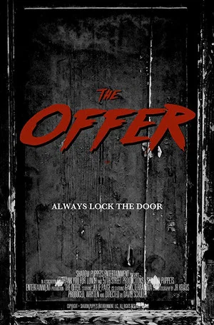 Постер: The Offer