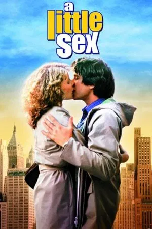 Постер: A Little Sex