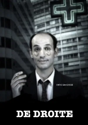 Постер: Chris Dangoisse : De droite