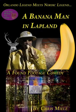 Постер: A Banana Man in Lapland