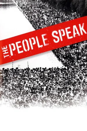 Постер: The People Speak