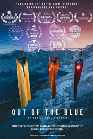 Постер: Out of the Blue