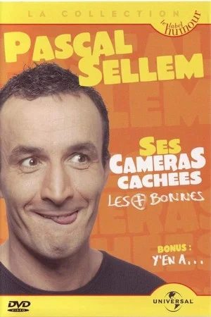 Постер: Pascal Sellem Ses caméras cachées les + bonnes