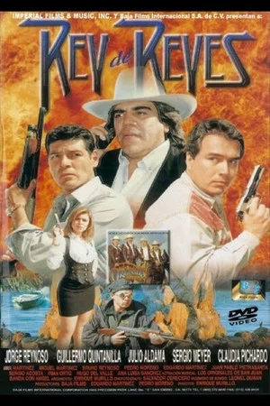 Постер: Rey de reyes