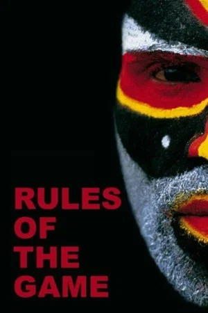 Постер: Rules of the Game