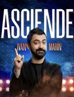 Постер: Iván Marín Ascend