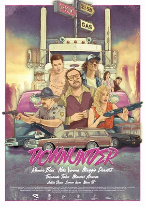 Постер: Downunder
