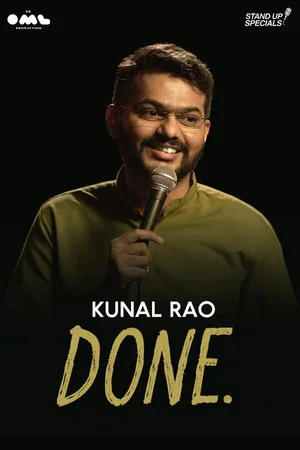 Постер: Kunal Rao: Done