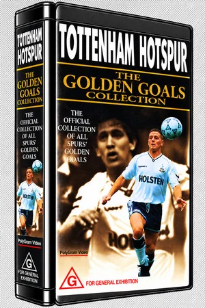 Постер: Tottenham Hotspur F.C. - The Golden Goals Collection