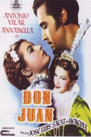 Постер: Don Juan