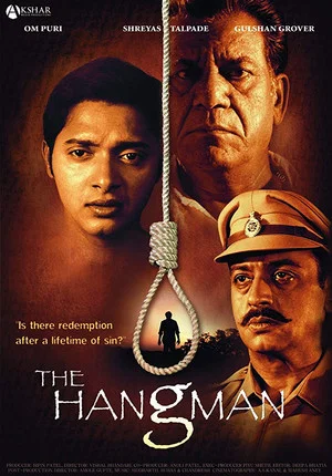 Постер: The Hangman