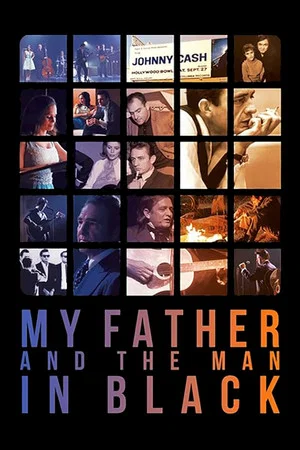 Постер: My Father And The Man In Black