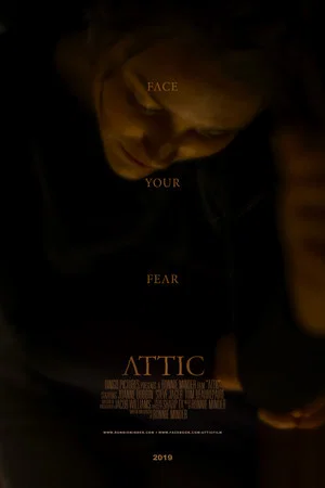 Постер: Attic