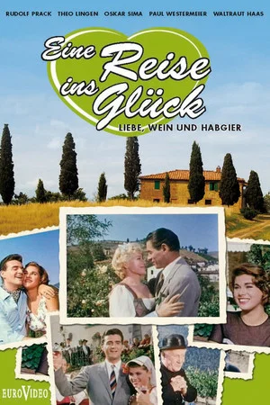 Постер: Eine Reise ins Glück