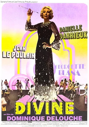 Постер: Divine