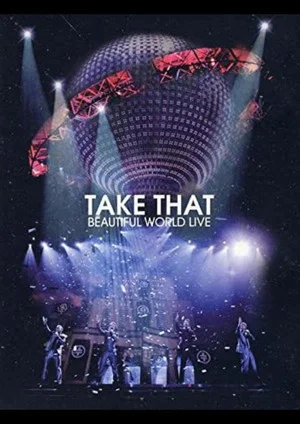 Постер: Take That: The Journey