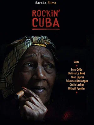 Постер: Rockin' Cuba