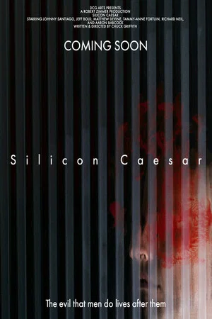 Постер: Silicon Caesar