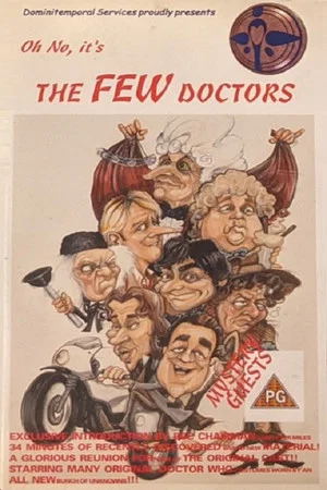 Постер: The Few Doctors