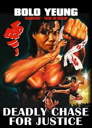 Постер: Deadly Chase for Justice