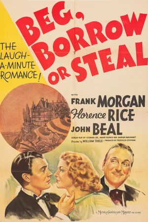 Постер: Beg, Borrow or Steal
