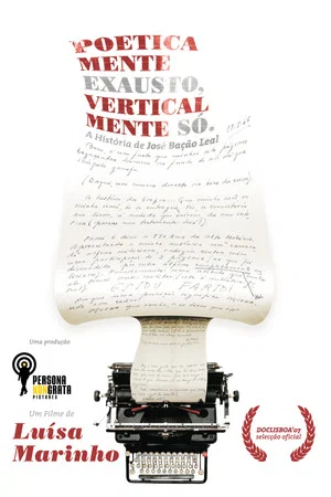 Постер: Poetically Exhausted, Vertically Alone