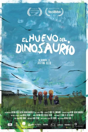 Постер: El huevo del dinosaurio