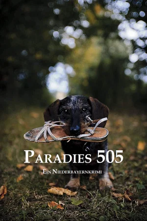 Постер: Paradies 505. Ein Niederbayernkrimi