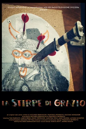Постер: Orazio's Clan