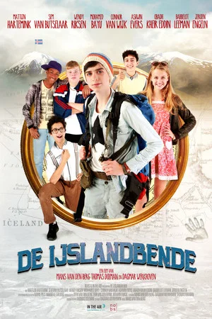 Постер: De IJslandbende