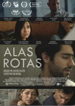 Постер: Alas Rotas