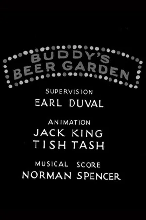 Постер: Buddy's Beer Garden
