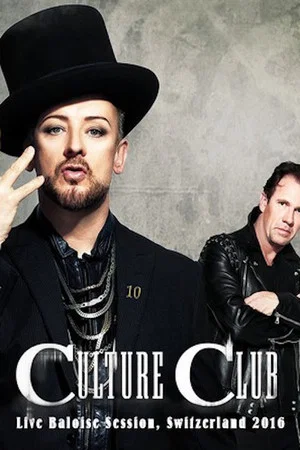 Постер: (LIVE) BOY GEORGE AND CULTURE CLUB