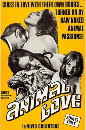 Постер: Animal Love
