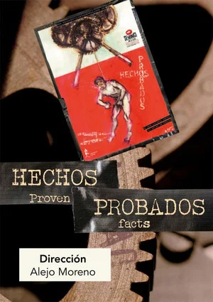 Постер: Hechos probados