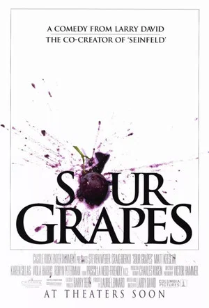 Постер: Sour Grapes