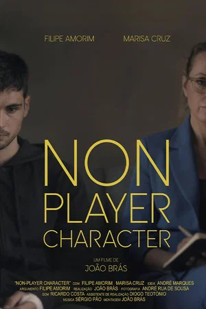 Постер: Non-Player Character