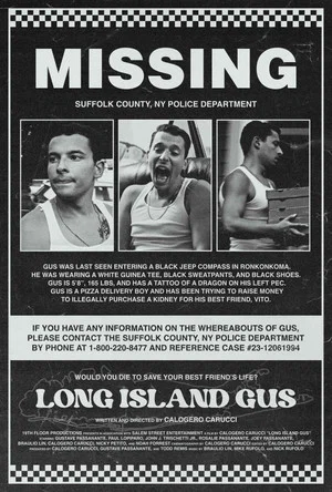 Постер: Long Island Gus