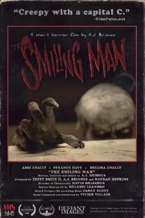 Постер: The Smiling Man