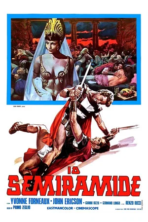 Постер: I Am Semiramis