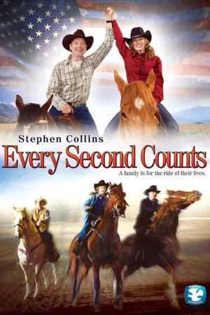 Постер: Every Second Counts
