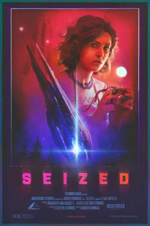 Постер: Seized