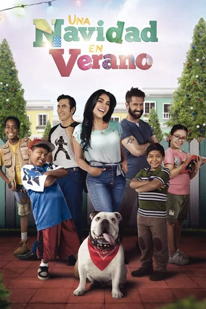 Постер: Una Navidad en verano