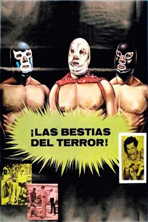 Постер: The Beasts of Terror
