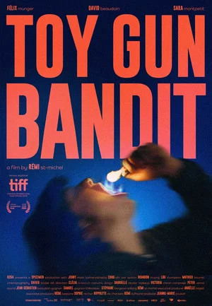 Постер: Toy Gun Bandit
